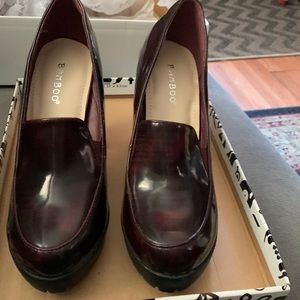 Brand new shoes by Bamboo